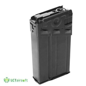 LCT G3 Piyade Tüfeği 140BB Midcap PLAIN Airsoft Yedek Şarjör LC012