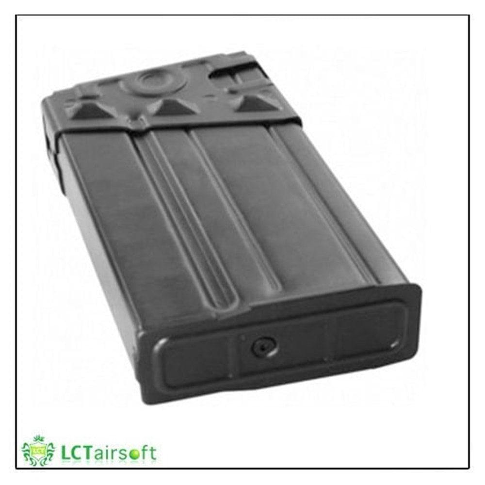 LCT G3 Piyade Tüfeği 140BB Midcap PLAIN Airsoft Yedek Şarjör LC012