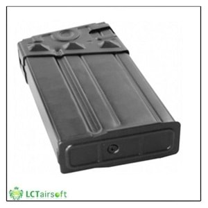 LCT G3 Piyade Tüfeği 140BB Midcap PLAIN Airsoft Yedek Şarjör LC012