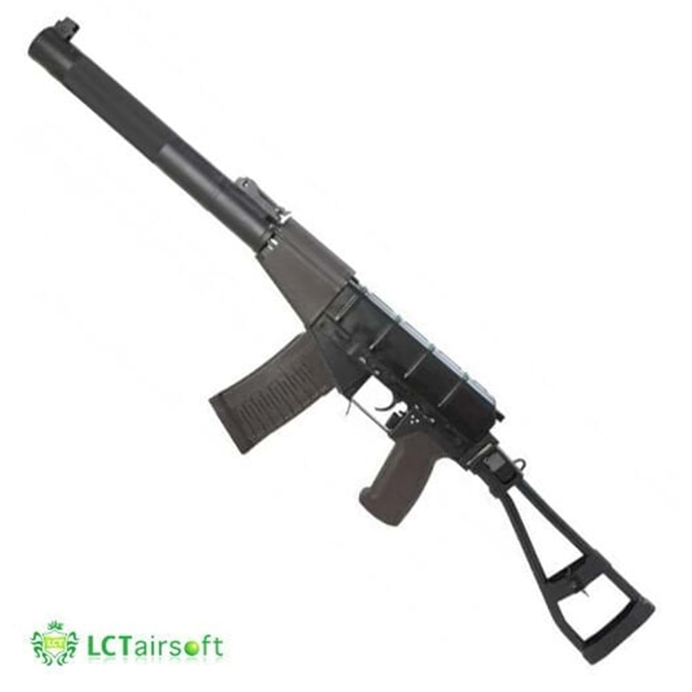 LCT AS-VAL RUS SNIPER TUFEGI FULL METAL AEG