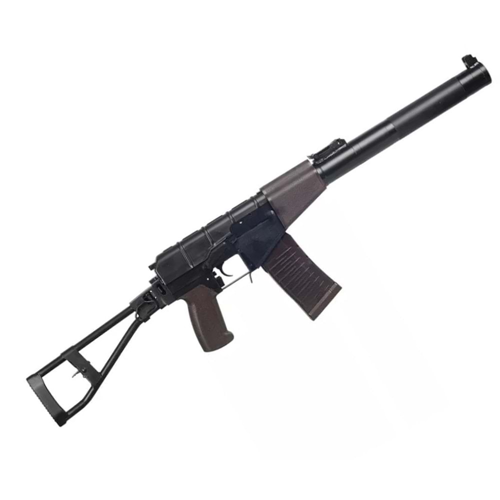 LCT AS-VAL RUS SNIPER TUFEGI FULL METAL AEG