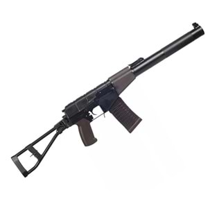 LCT AS-VAL RUS SNIPER TUFEGI FULL METAL AEG