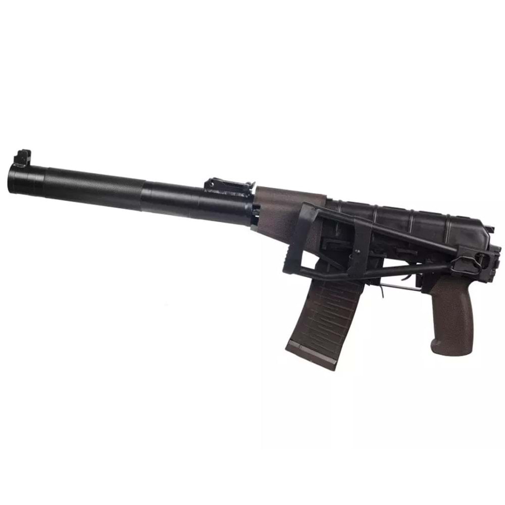 LCT AS-VAL RUS SNIPER TUFEGI FULL METAL AEG
