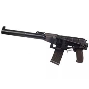 LCT AS-VAL RUS SNIPER TUFEGI FULL METAL AEG