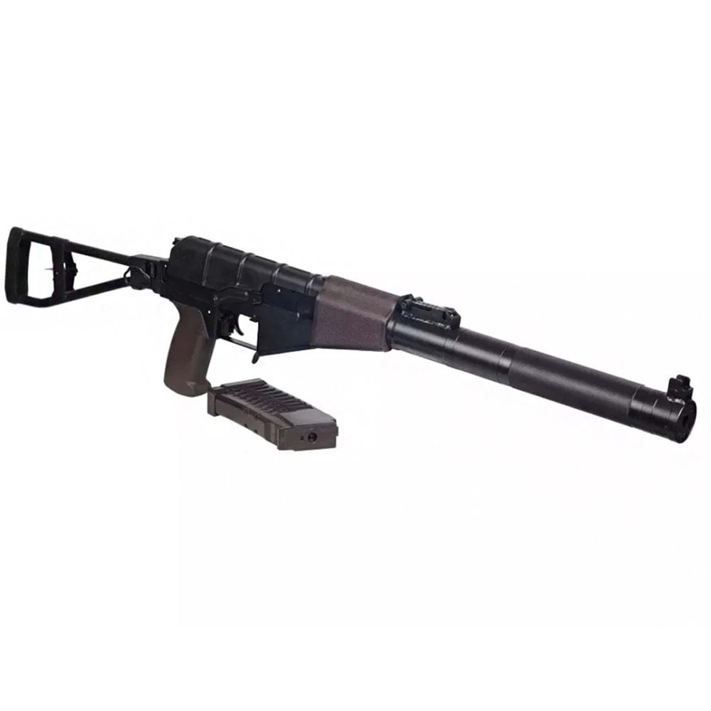 LCT AS-VAL RUS SNIPER TUFEGI FULL METAL AEG