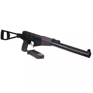 LCT AS-VAL RUS SNIPER TUFEGI FULL METAL AEG
