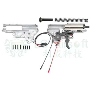 LCT LC-3 AIRSOFT G3 FULL Dolu Gear Box LC046