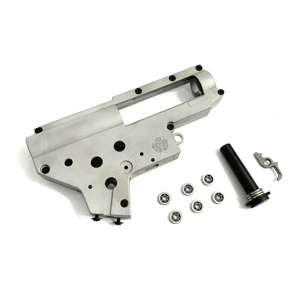 LCT LC3 AIRSOFT G3 SERİSİ KOLAY YAY DEĞİŞİMLİ BOŞ GEARBOX LC055