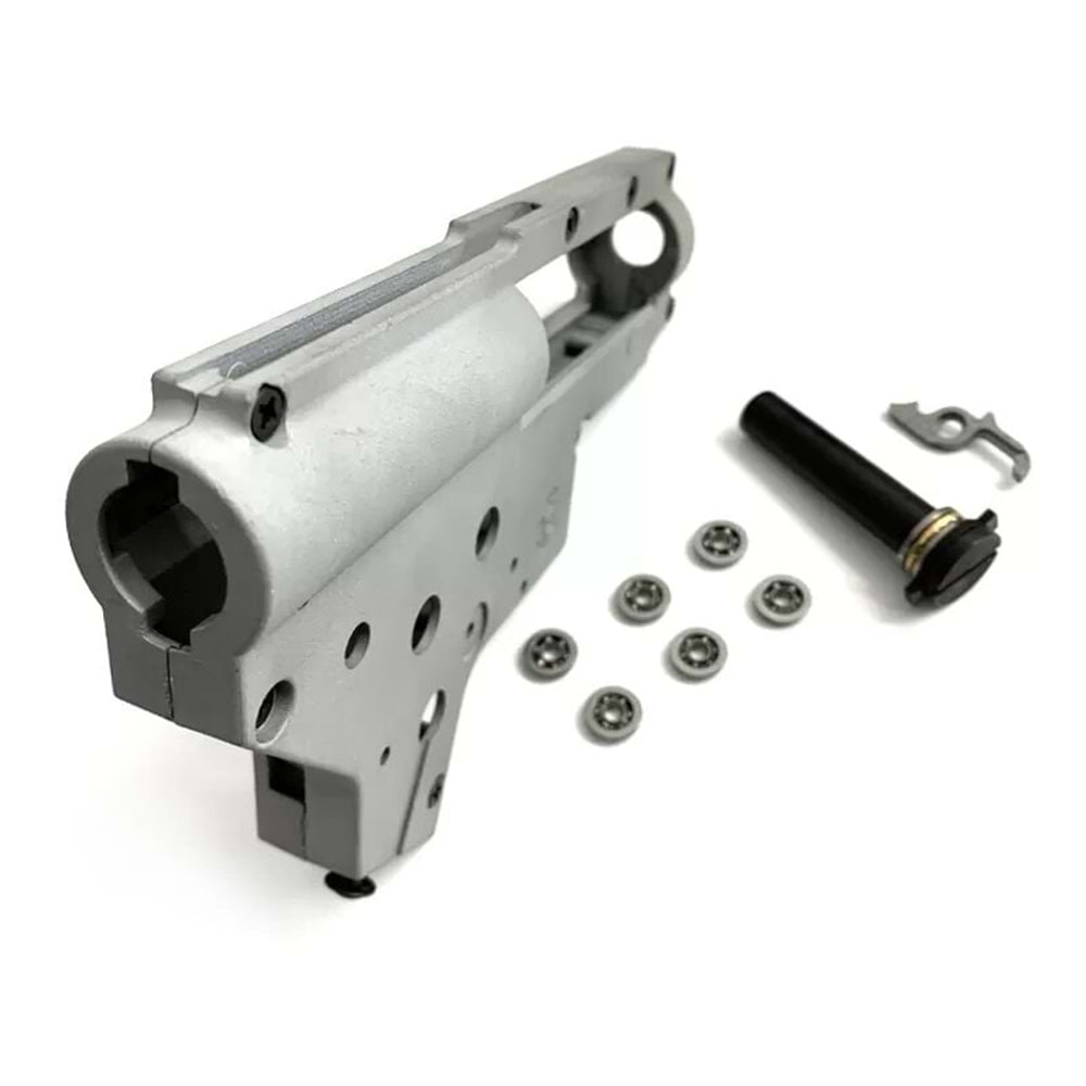 LCT LC3 AIRSOFT G3 SERİSİ KOLAY YAY DEĞİŞİMLİ BOŞ GEARBOX LC055