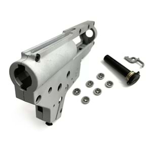 LCT LC3 AIRSOFT G3 SERİSİ KOLAY YAY DEĞİŞİMLİ BOŞ GEARBOX LC055