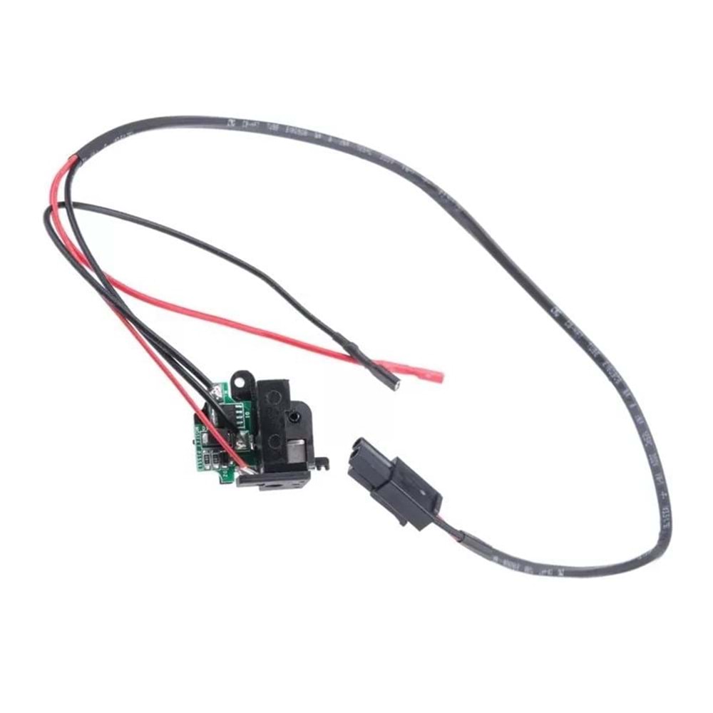 LCT V2 GEARBOX İÇİN Dipçik kablolamalı MOSFET Dahil TETIK SISTEMI LC056