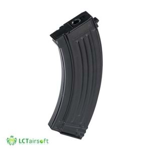 LCT LCK47 600BB Airsoft Tüfek Metal Şarjör Magazine PK-107