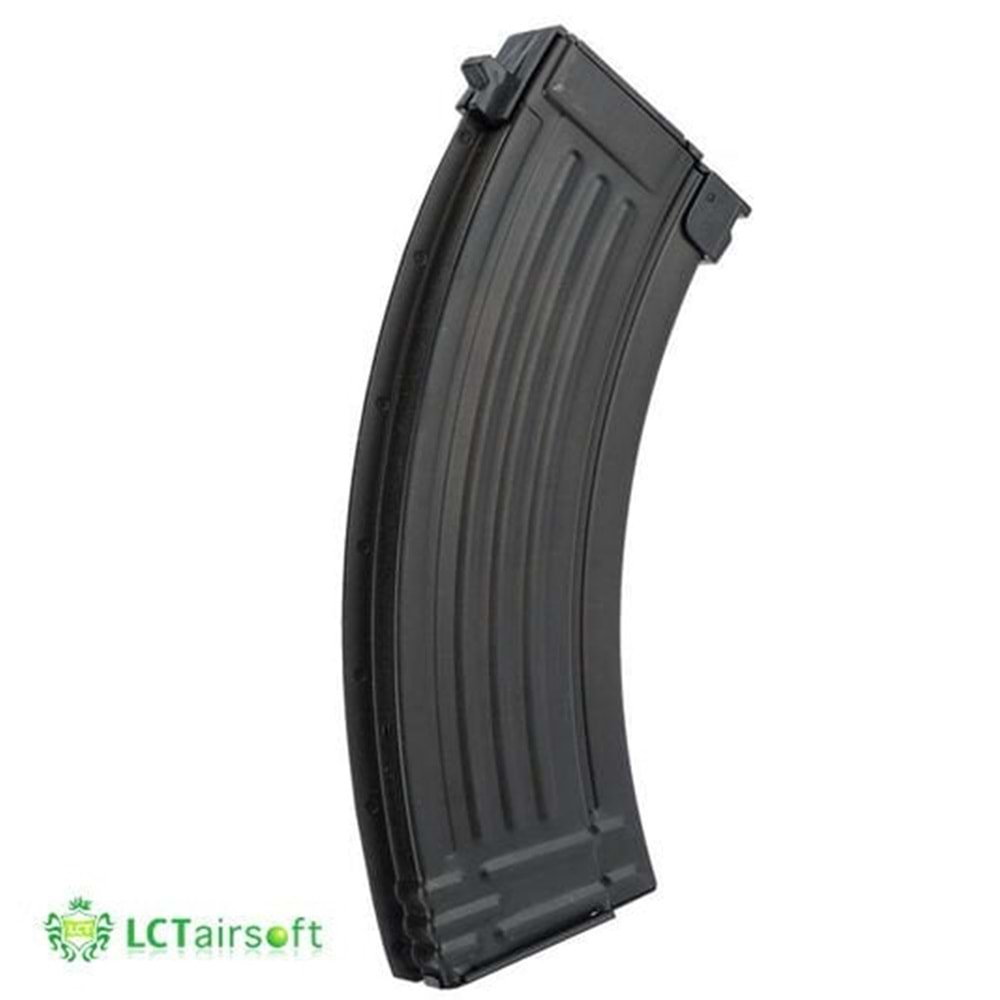 LCT LCK47 600BB Airsoft Tüfek Metal Şarjör Magazine PK-107