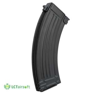 LCT LCK47 600BB Airsoft Tüfek Metal Şarjör Magazine PK-107