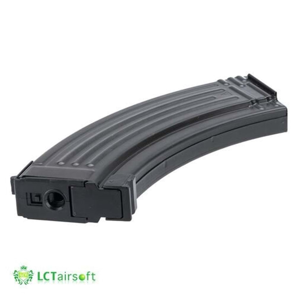 LCT LCK47 600BB Airsoft Tüfek Metal Şarjör Magazine PK-107