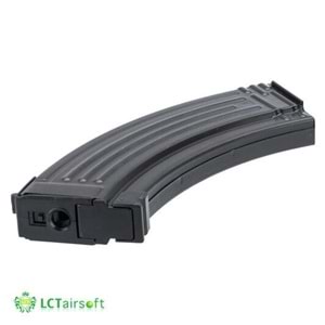LCT LCK47 600BB Airsoft Tüfek Metal Şarjör Magazine PK-107