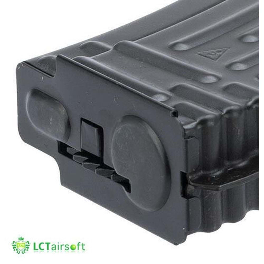 LCT LCK47 600BB Airsoft Tüfek Metal Şarjör Magazine PK-107