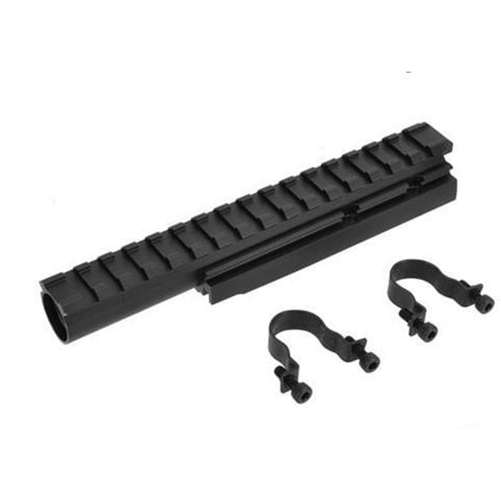 AK Optik Ray Sistemi - GAS TUBE Monte