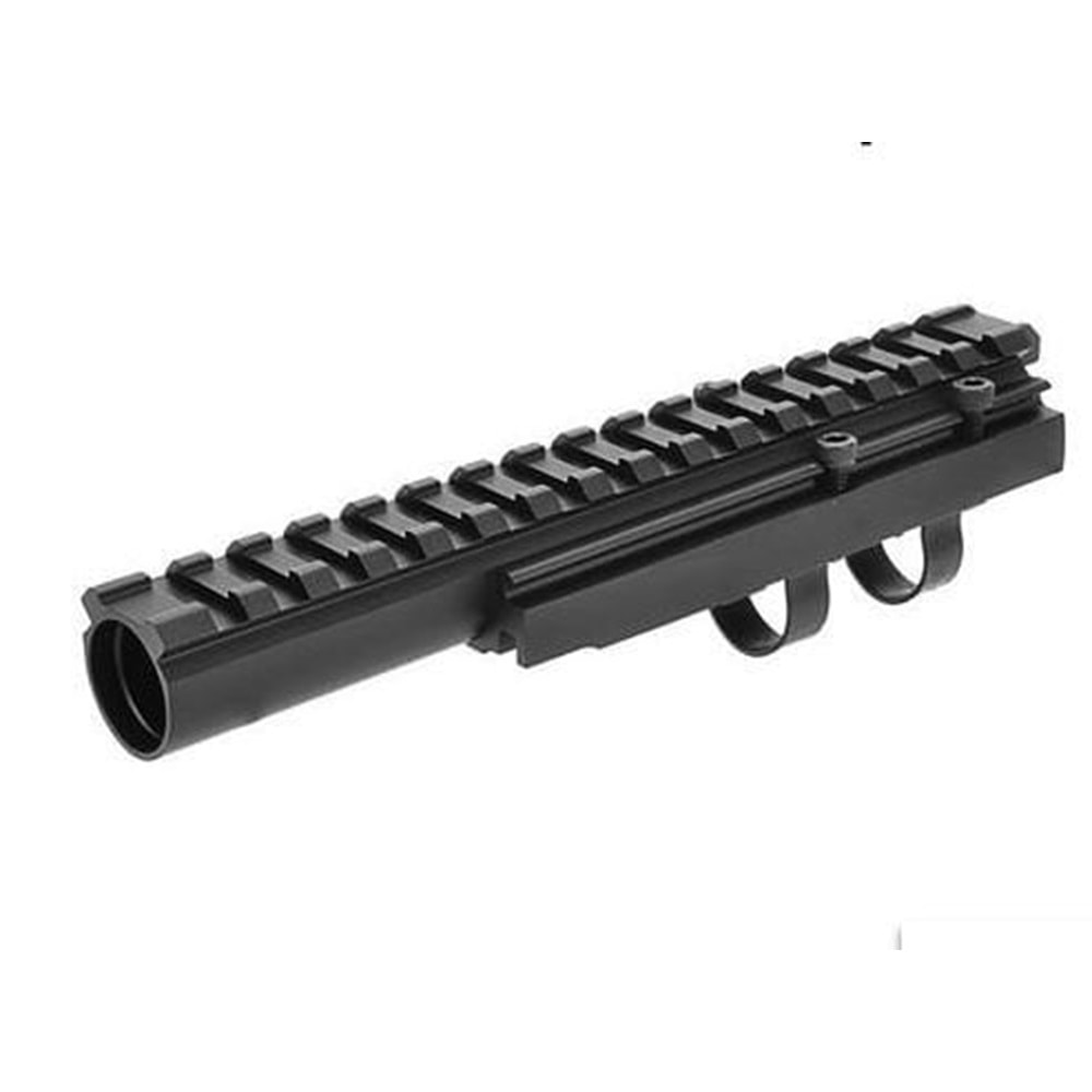 AK Optik Ray Sistemi - GAS TUBE Monte