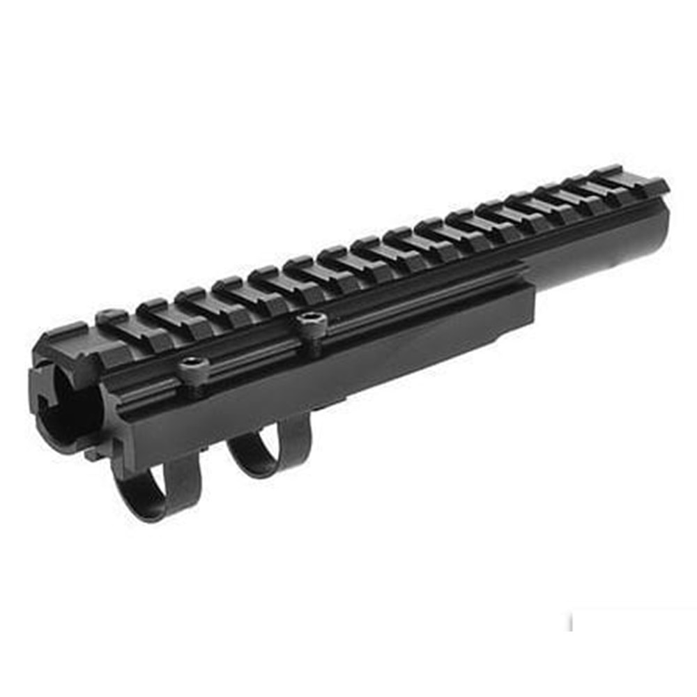AK Optik Ray Sistemi - GAS TUBE Monte