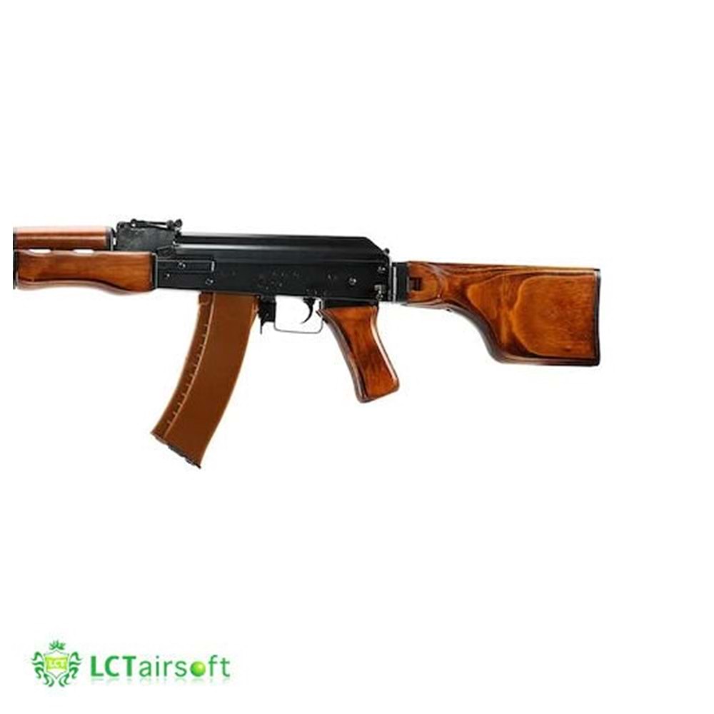 LCT RPKS74 Airsoft AEG Tüfek Gerçek Ağaç Full Metal