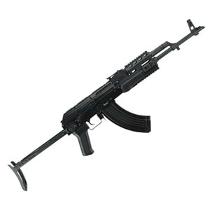 LCT TKMS NV TAKTIK AK47 AIRSOFT AEG TUFEK - SIYAH