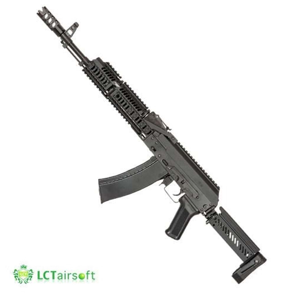LCT ZKS-74M ZPARTS Airsoft AEG Tüfek FULL STEEL