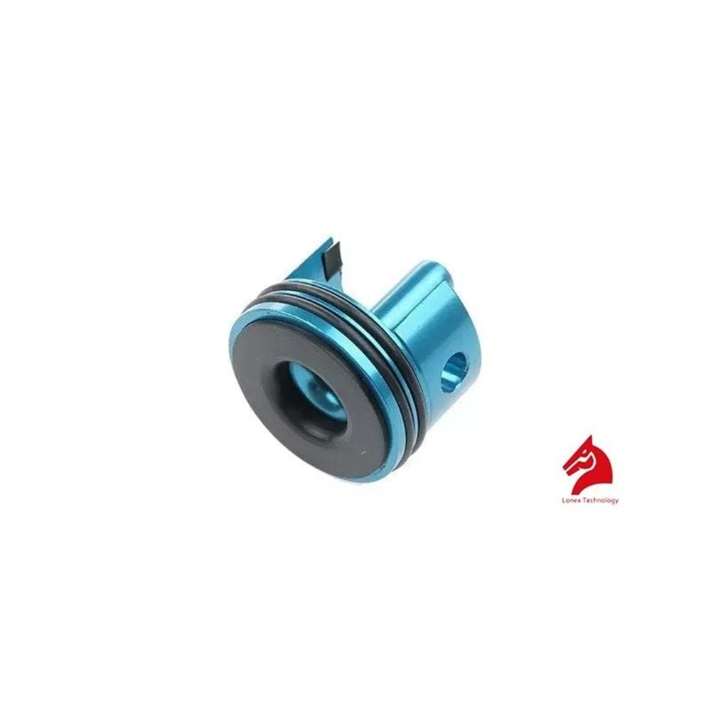 LONEX CYLINDER HEAD - Double O-Ring Silindir Kafası