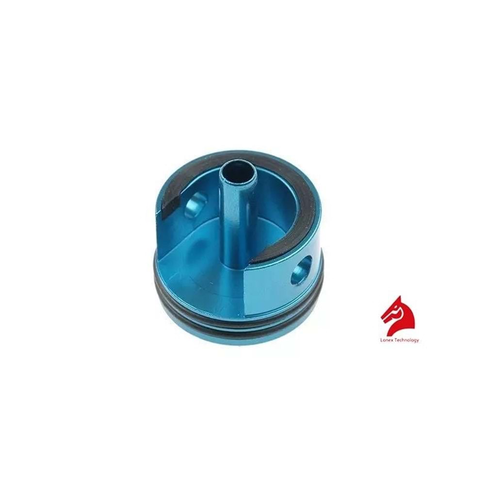 LONEX CYLINDER HEAD - Double O-Ring Silindir Kafası