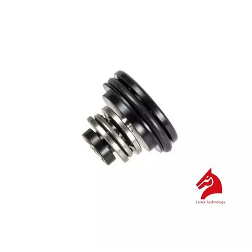 LONEX Ventilated POM Piston Head - Piston Başı