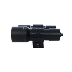 Comet Fener+Lazer Ünite LZR006