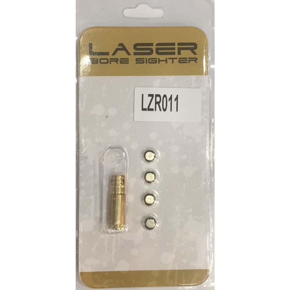 9 mm. TABANCA AYARI SIFIRLAMA LAZERİ LZR011