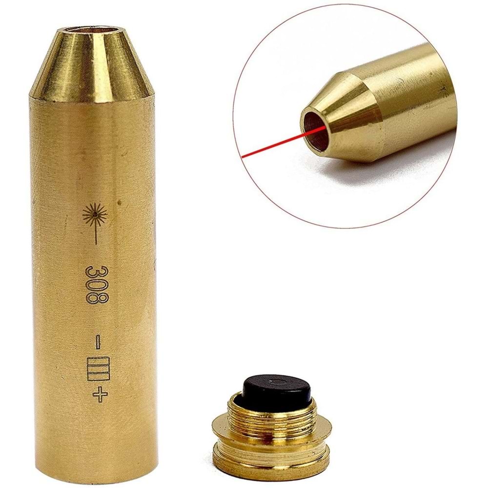308 CAL TÜFEK SIFIRLAMA AYARI LAZERİ LZR015