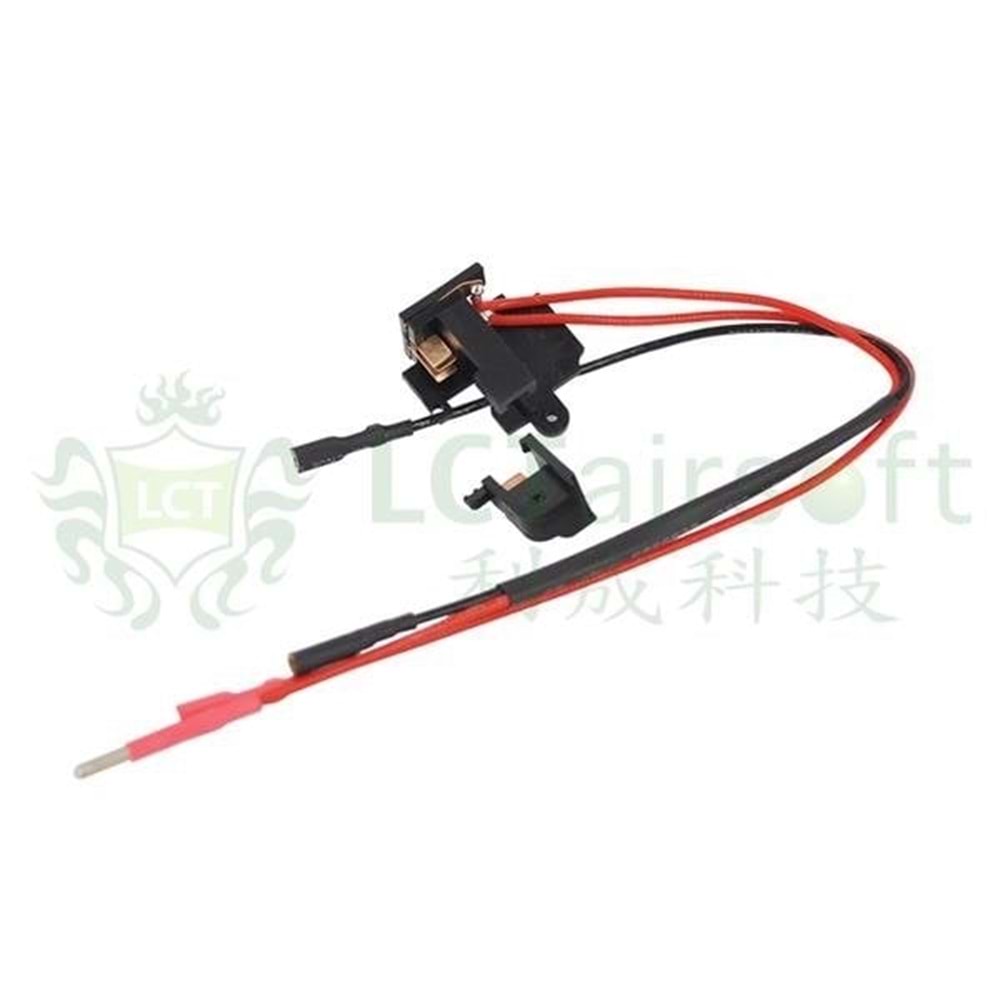 LCT SWITCH ASSEMBLED FOR M4 ELECTRIC GUN (REAR WIRE)