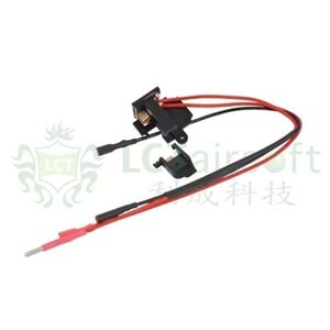 LCT SWITCH ASSEMBLED FOR M4 ELECTRIC GUN (REAR WIRE)