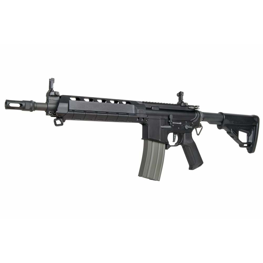 ARES M4-AMMS BLACK AIRSOFT AEG TÜFEK
