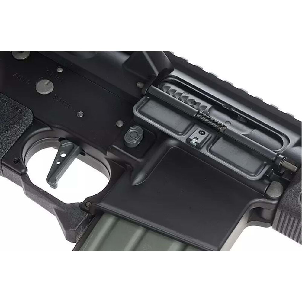 ARES M4-AMMS BLACK AIRSOFT AEG TÜFEK