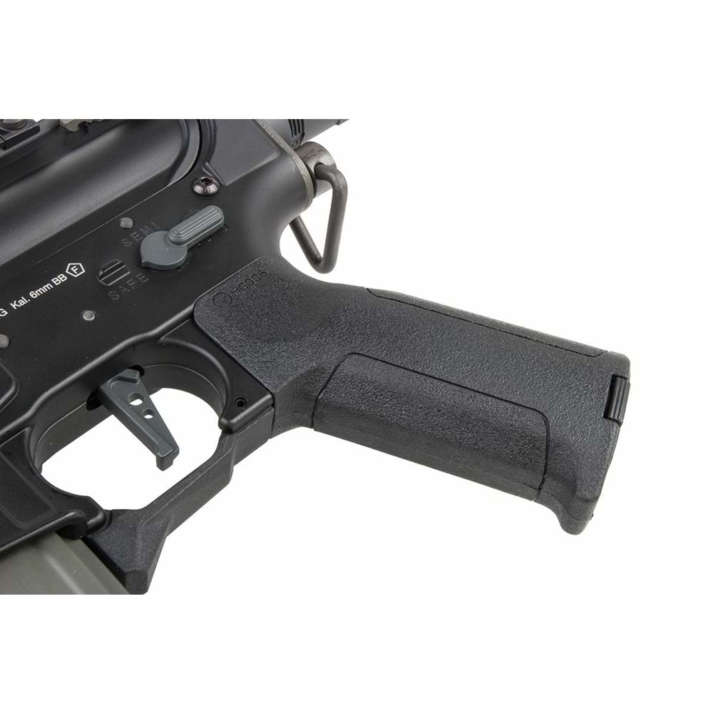 ARES M4-AMMS BLACK AIRSOFT AEG TÜFEK