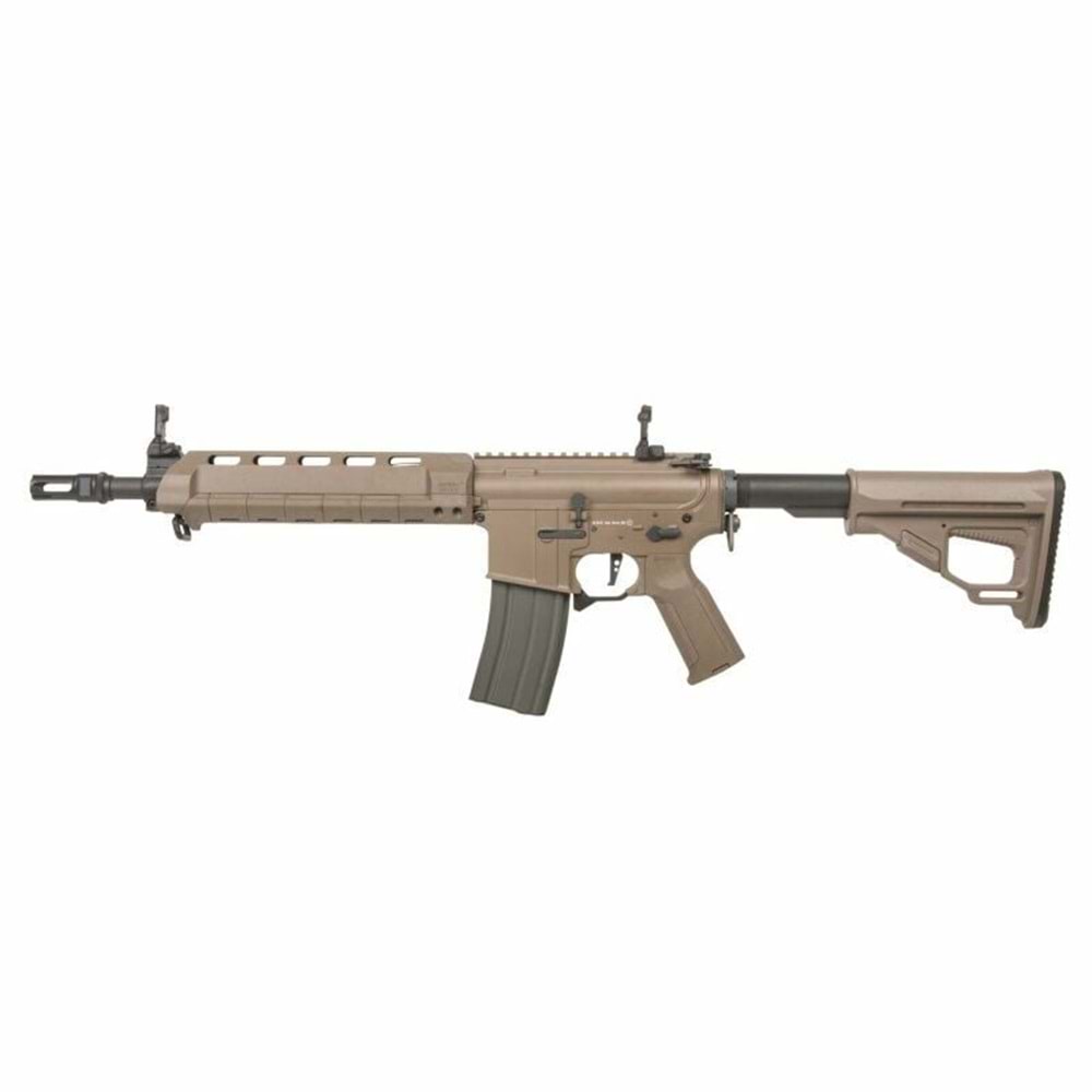 ARES M4-AMMS DARK EARTH AIRSOFT AEG TÜFEK