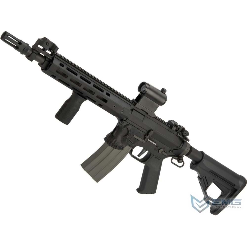 EMG Sharps Bros Jack 10 SBR BK HI TORQUE Airsoft Tüfeği