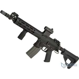 EMG Sharps Bros Jack 10 SBR BK HI TORQUE Airsoft Tüfeği