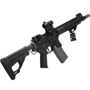 EMG Sharps Bros Jack 10 SBR BK HI TORQUE Airsoft Tüfeği