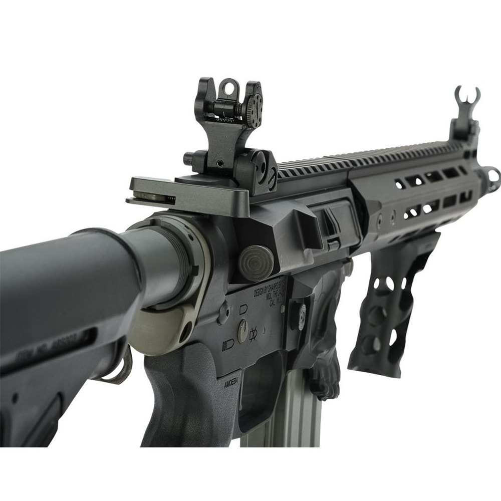 EMG Sharps Bros Jack 10 SBR BK HI TORQUE Airsoft Tüfeği