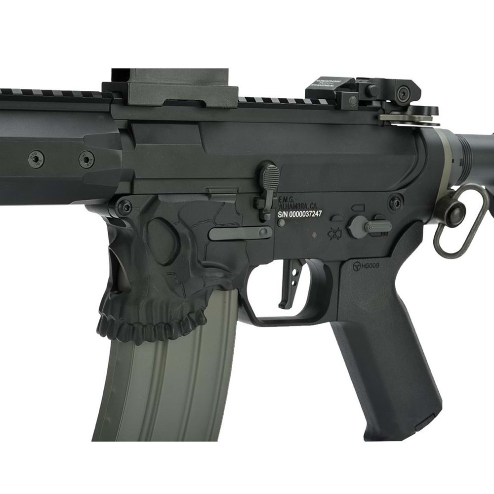 EMG Sharps Bros Jack 10 SBR BK HI TORQUE Airsoft Tüfeği
