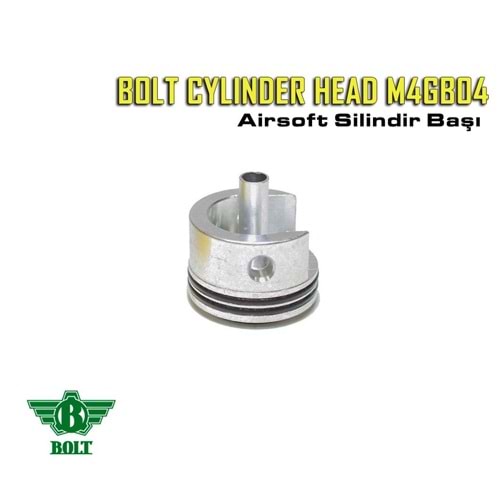 BOLT AIRSOFT CYLINDER HEAD SILINDIR BAŞI