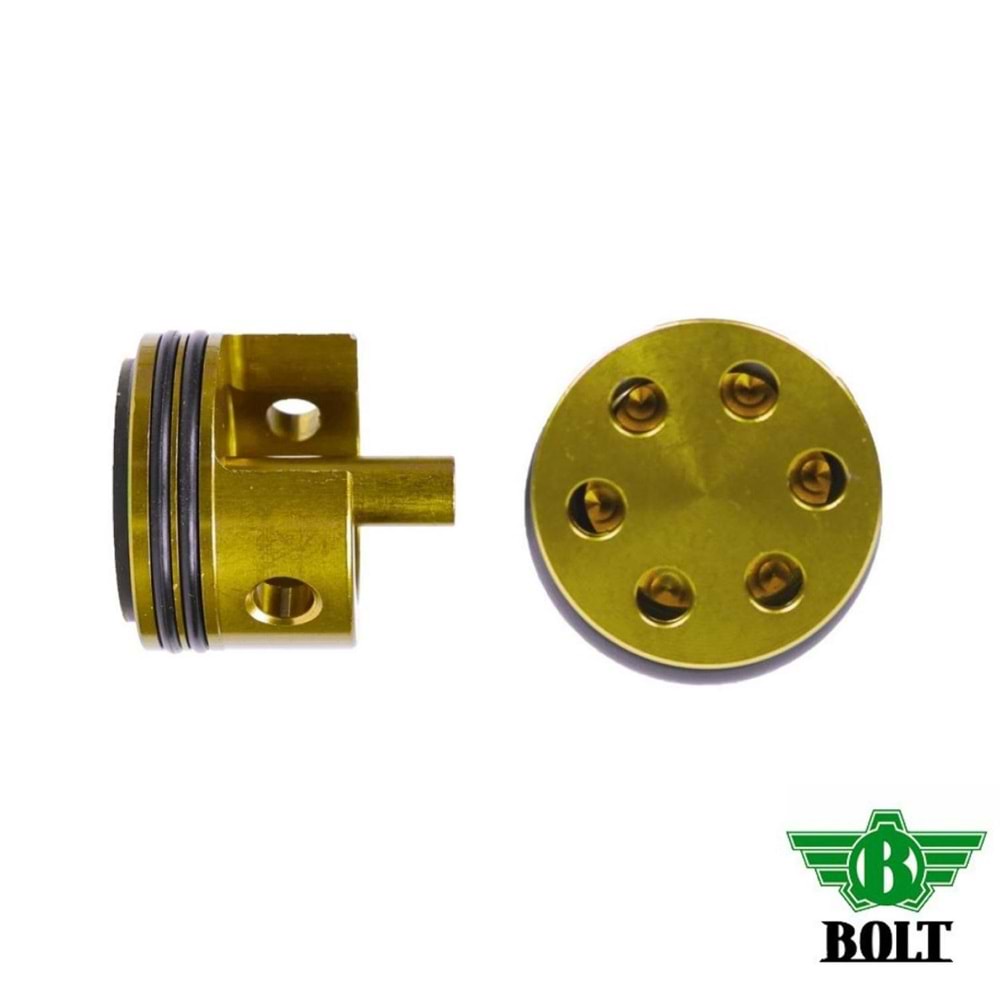 BOLT M4GB19F Piston Full Set – AEG Uyumlu M4GB19F