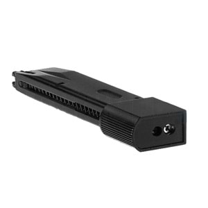 WE BIOHAZARD M92 BERETTA F92 26 BB ŞARJÖR - SİYAH RENK