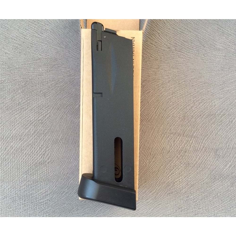 KJW M9A1 F92 Beretta CO2 AIRSOFT Mag Şarjör