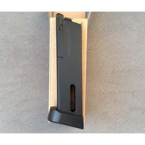 KJW M9A1 F92 Beretta CO2 AIRSOFT Mag Şarjör