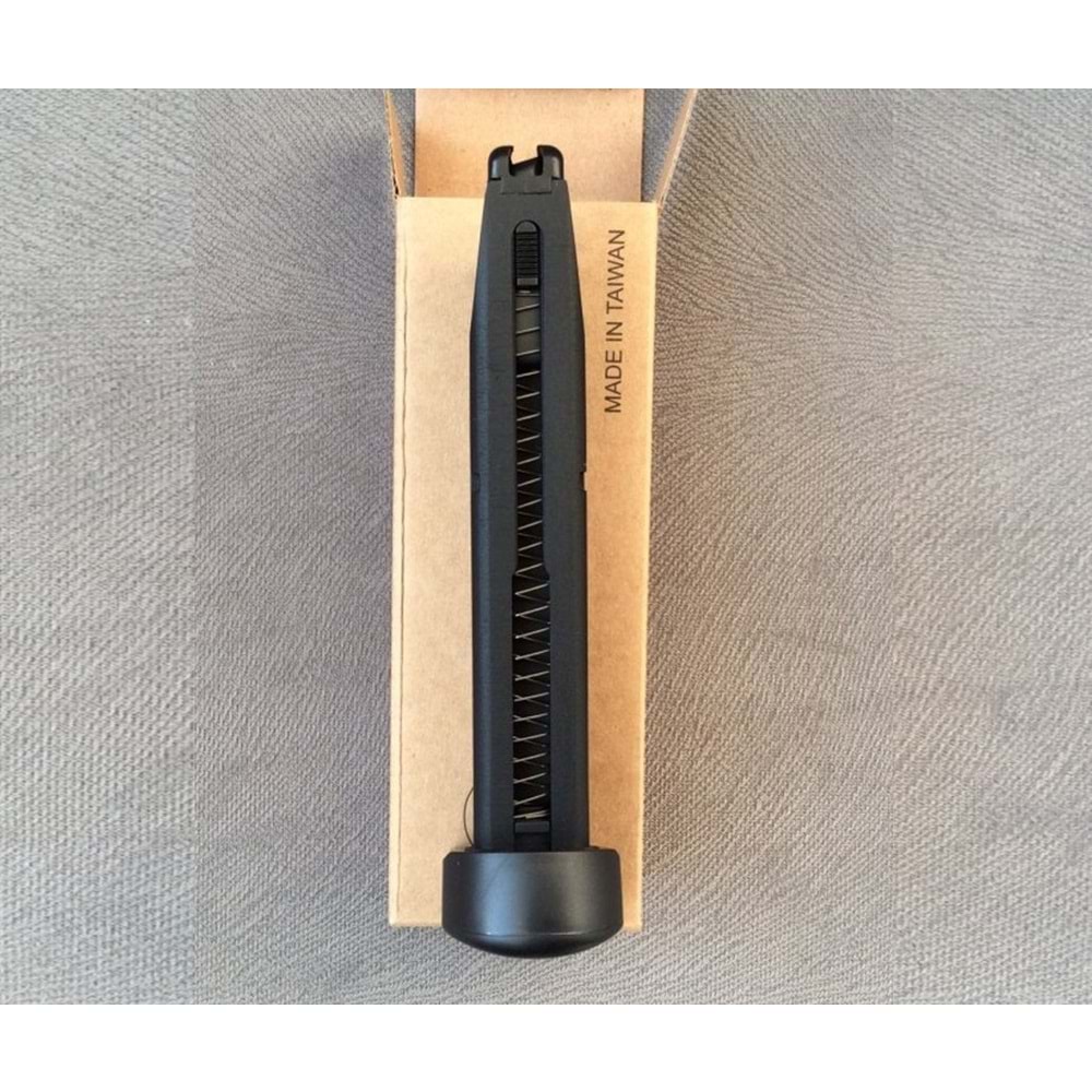 KJW M9A1 F92 Beretta CO2 AIRSOFT Mag Şarjör